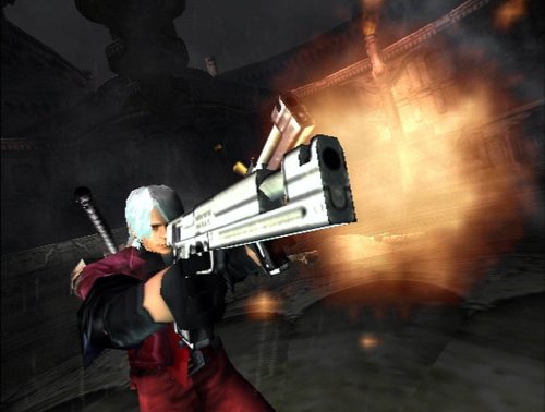 Devil May Cry (PS2) [Importación Inglesa]
