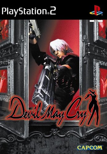 Devil May Cry (PS2) [Importación Inglesa]