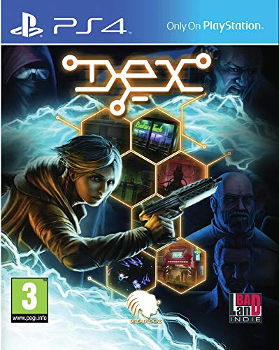 Dex [Importación Inglesa]