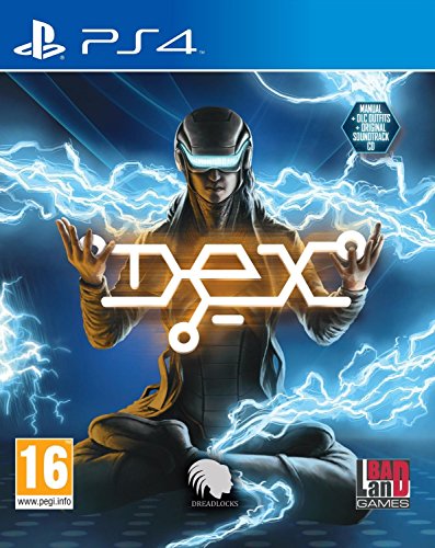 Dex (PS4) (輸入版）