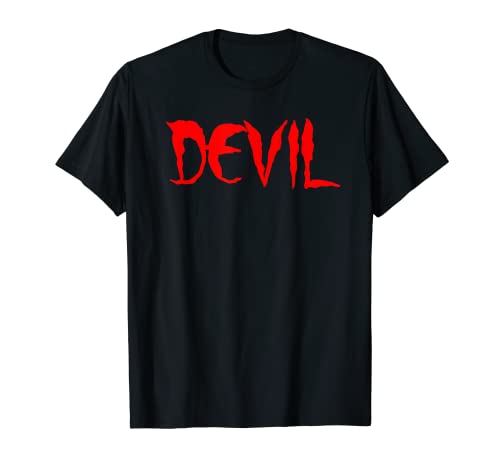 Diablo Camiseta