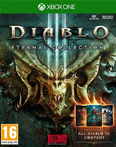 Diablo III: Eternal Collection [Importación francesa]