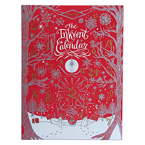 Diamine Inkvent Calendar 2021 - Edición limitada