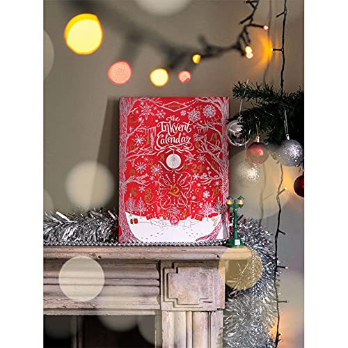 Diamine Inkvent Calendar 2021 - Edición limitada