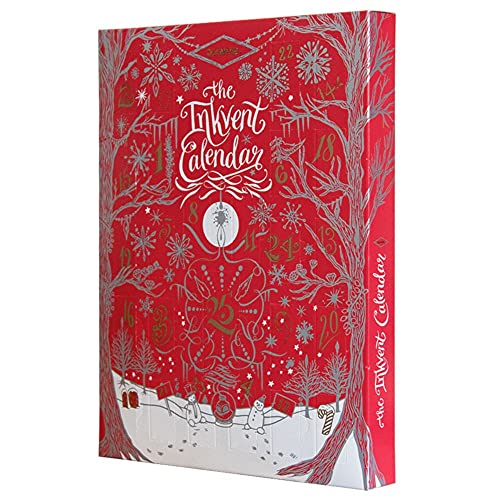 Diamine Inkvent Calendar 2021 - Edición limitada