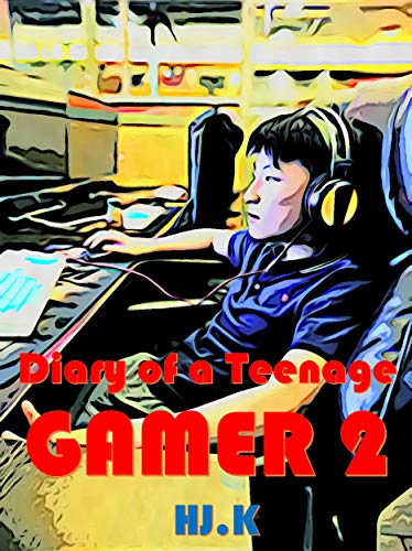 Diary of a Teenage Gamer: Close Calls (Book 2) (English Edition)