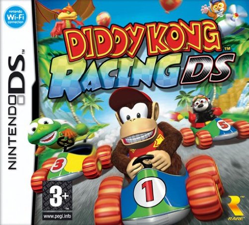 Diddy Kong Racing