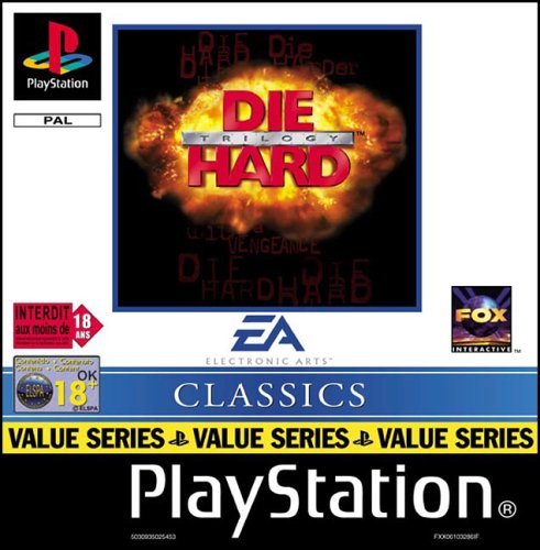 Die Hard Trilogy (EA Classics) [Importación Inglesa]