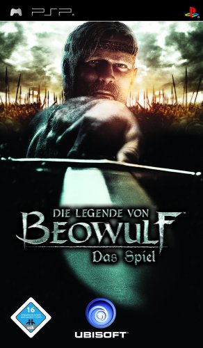Die Legende von Beowulf - Das Spiel [Importación alemana]