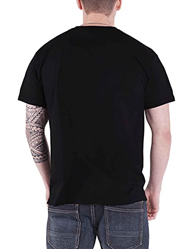Difuzed Demons Souls T Shirt Knight Poses Logo Nuevo Oficial Hombre Negro L
