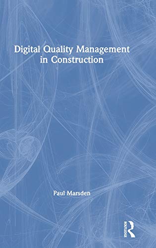 Digital Quality Management in Construction