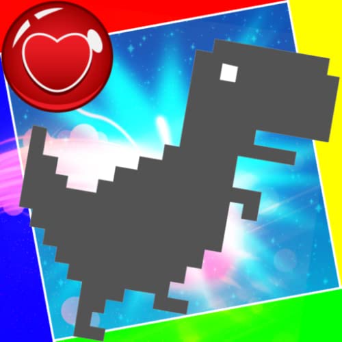 Dino T-Rex Super - Chrome Game