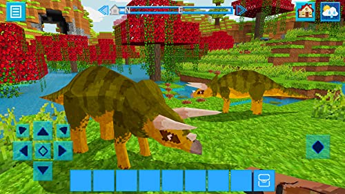 DinoCraft Survive & Craft