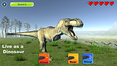 Dinosaur Sim