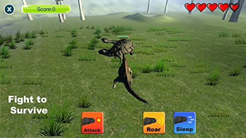 Dinosaur Sim