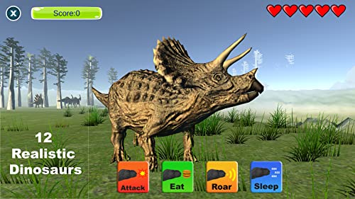 Dinosaur Sim