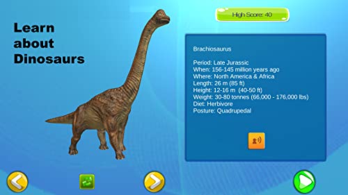 Dinosaur Sim