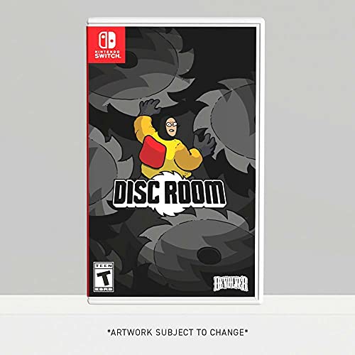 Disc Room - Special Reserve Limited Collector Edition - Switch
