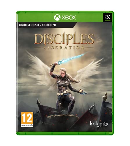 Disciples . Liberation - Xbox One