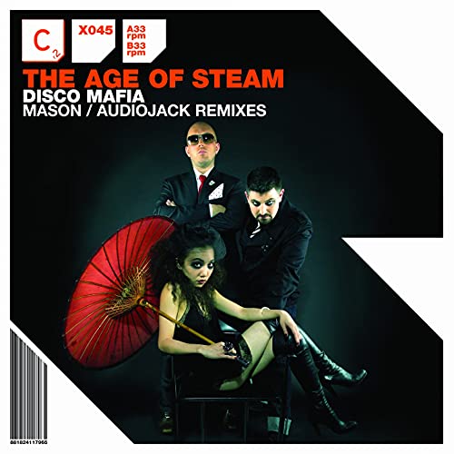 Disco Mafia (Audiojack Remix)