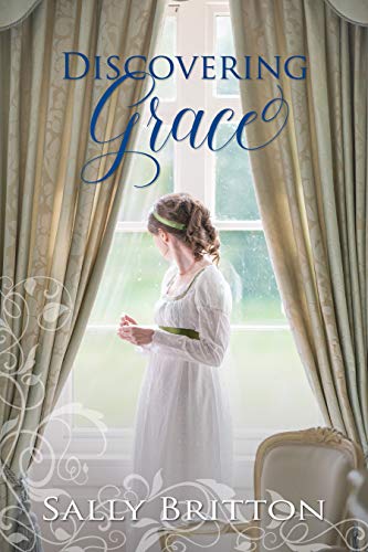 Discovering Grace: A Regency Romance (Inglewood Book 2) (English Edition)