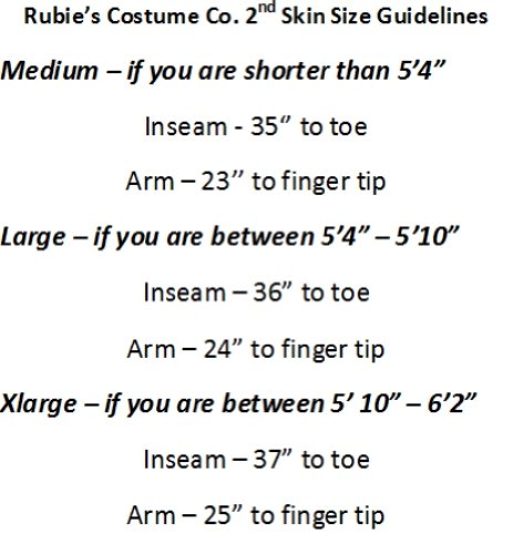 Disfraz Batman Second Skin Costume