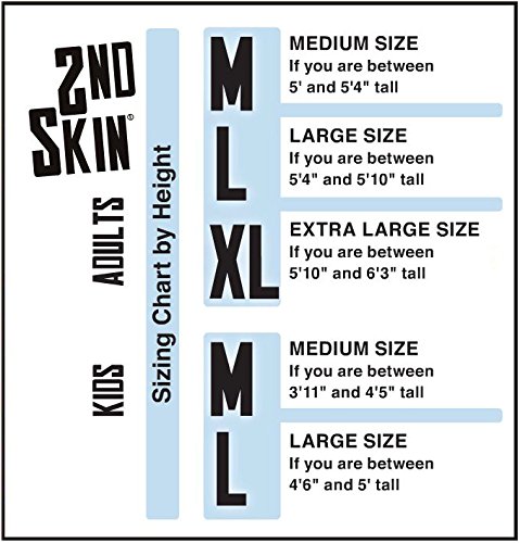 Disfraz Batman Second Skin Costume