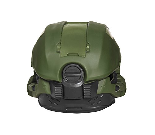 Disguise Master Chief Light Up Kids Helmet Standard