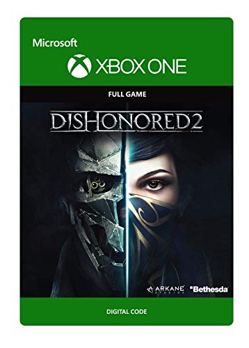 Dishonored 2 | Xbox One - Código de descarga