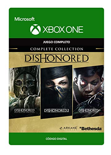 Dishonored Complete Collection  | Xbox One - Código de descarga