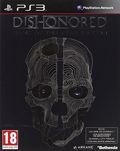Dishonored Goty [Importación Francesa]