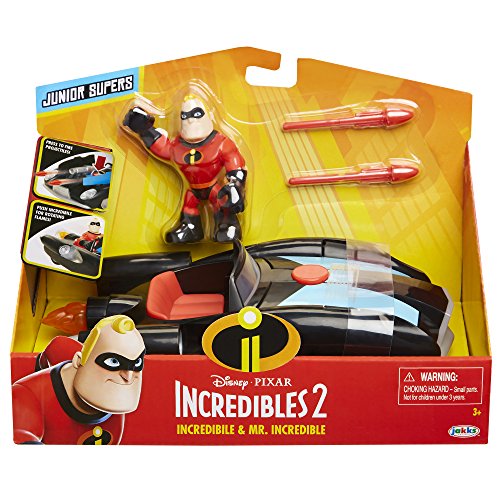 Disney Incredibles 2 76867 Mr.Incredible and Incredobile