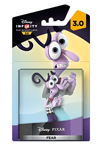 Disney Infinity 3.0 - Figura Miedo (Del Revés)