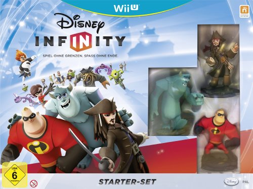 Disney Infinity: Starter-Set [Importación Alemana]