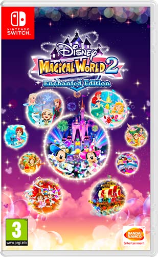 Disney Magical World 2: Enchanced Edition