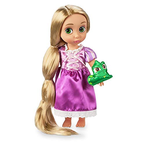 Disney Store Rapunzel Animator Doll, Tangled