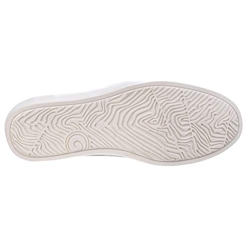 Divaz - Zapatillas/Zapatos Casuales sin Cordones Minaj para Mujer señora (38 EUR) (Azul)