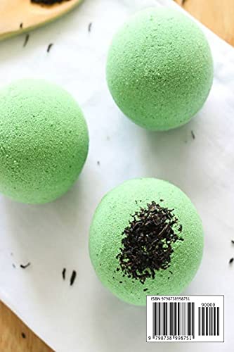 DIY Bath Bombs: Bath Bomb Recipes for Your Skin: Gift for Mom