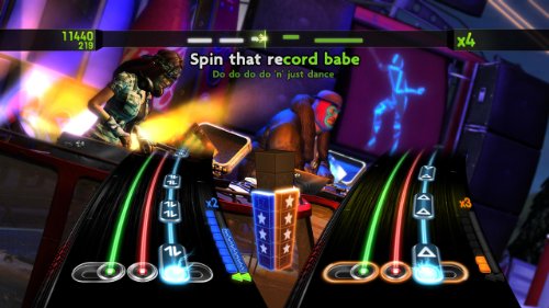 DJ Hero 2 - Game Only (PS3) [Importación Francés]