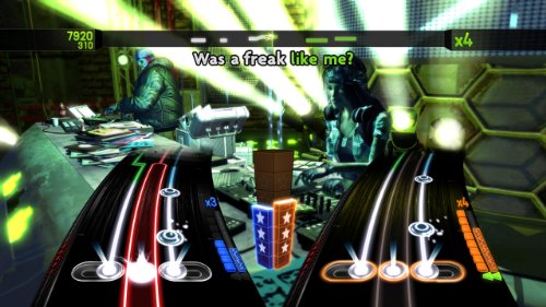 DJ Hero 2 - Game Only (Xbox 360) [Importación inglesa]