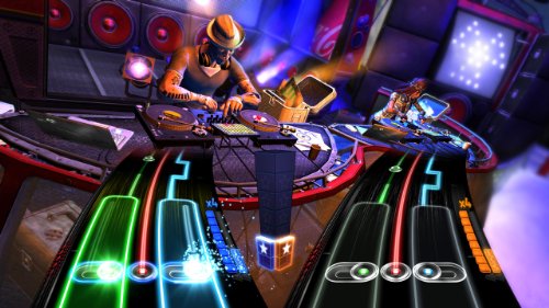 DJ Hero 2 - Turntable Kit (PS3) [Importación inglesa]