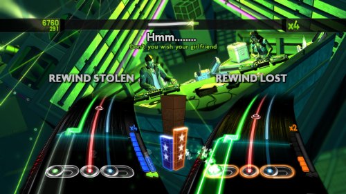 DJ Hero 2 - Turntable Kit (Xbox 360) [Importación inglesa]