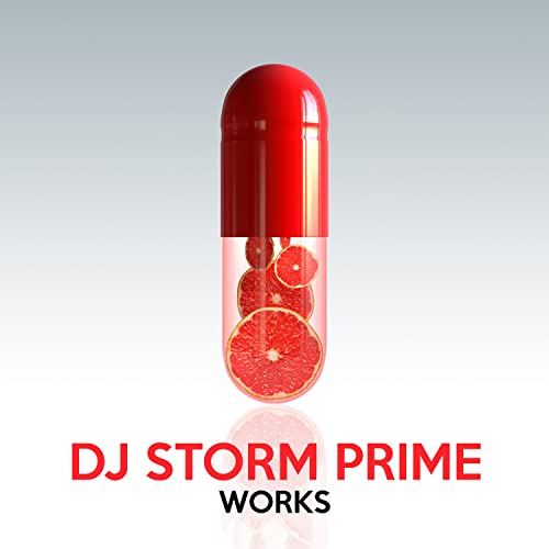 DJ Storm Prime Works
