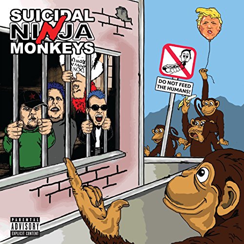 Do Not Feed the Humans [Explicit]
