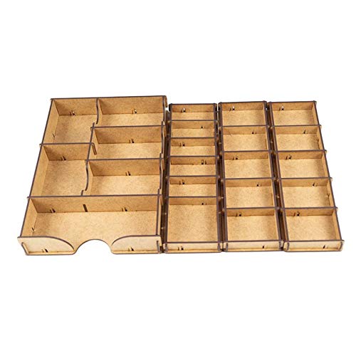 docsmagic.de Organizer Insert for Wingspan Box - Encarte