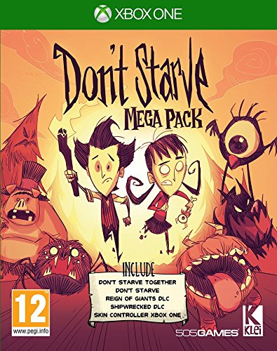 Don't Starve Megapack