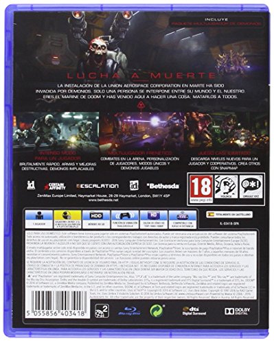 DOOM - Day One Edition