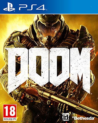 Doom - EU Edition [Importación Inglesa]