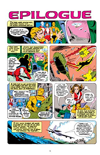 Doom Patrol: The Bronze Age Omnibus