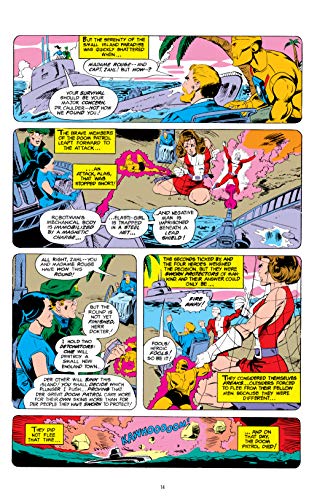 Doom Patrol: The Bronze Age Omnibus